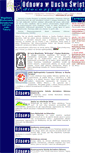 Mobile Screenshot of gliwice.odnowa.org