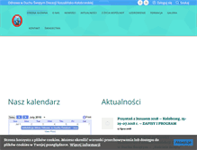 Tablet Screenshot of koszalin.odnowa.org