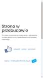 Mobile Screenshot of odnowa.org.pl