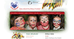 Desktop Screenshot of dzieciakowo.odnowa.org.pl